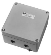 Extension Terminal Junction Box BA10/WTB10