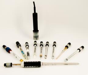 Industrial pH/ORP Electrodes 