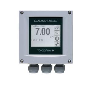 EXAxt PH450 4-Wire Analyzer for pH and ORP