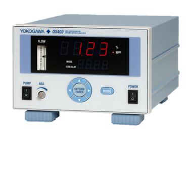 Low Concentration (ppm) Zirconia Oxygen Analyzer OX400