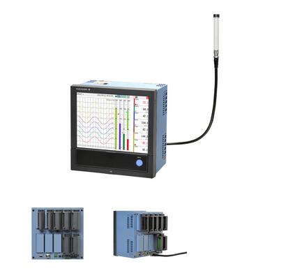 GX20W Paperless Recorder Wireless Model