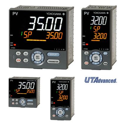 General Purpose Temperature Controller UT35A/UT32A