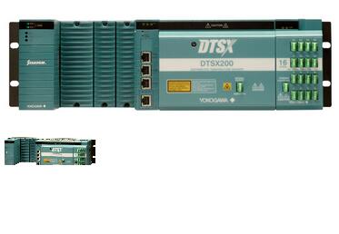 Distributed Temperature Sensing DTSX200