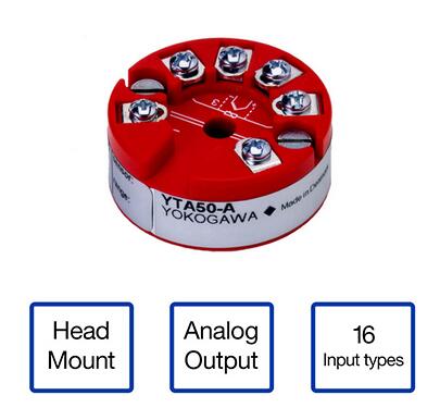 YTA50 Temperature Transmitter