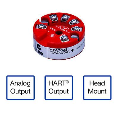 YTA70 Temperature Transmitter