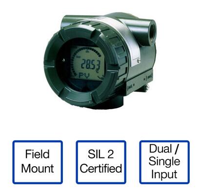 YTA110/310/320 Temperature Transmitter