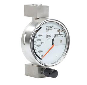 RAKD Metal Variable Area Meter