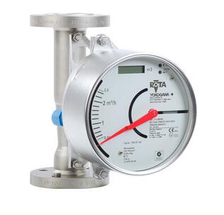 RAMC Variable Area Flow Meter