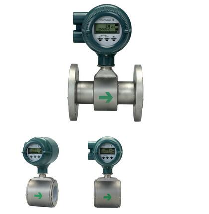 ADMAG AXF Magnetic Flow Meters