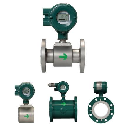 ADMAG AXR Two-wire Magnetic Flow Meter