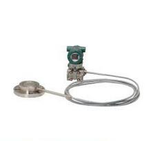 EJX438A Gauge Pressure Transmitter with Remote Diaphragm Seal